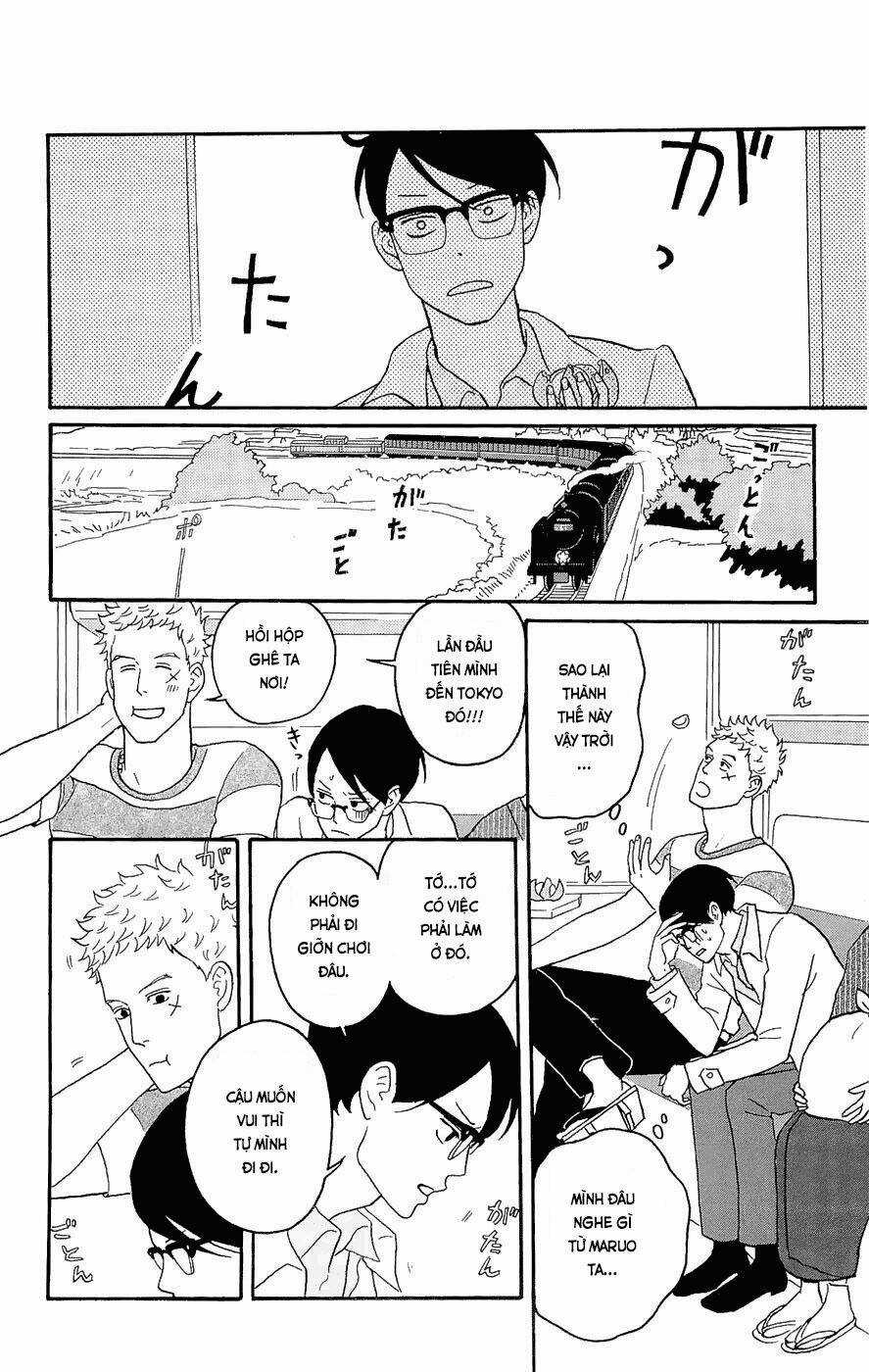 Sakamichi No Apollon Chapter 15 trang 2