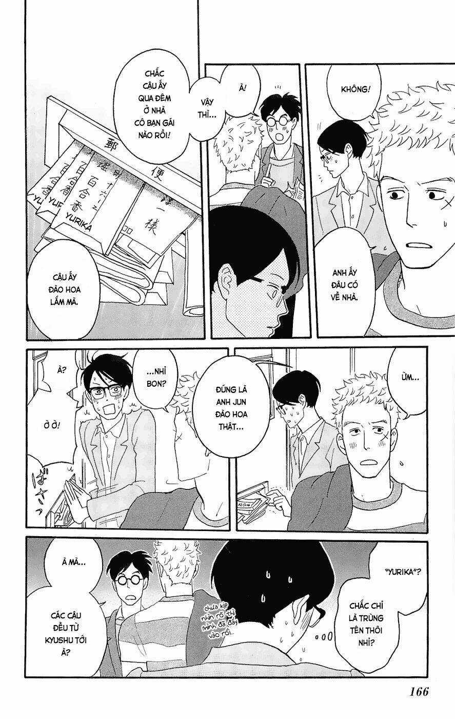 Sakamichi No Apollon Chapter 15 trang 22