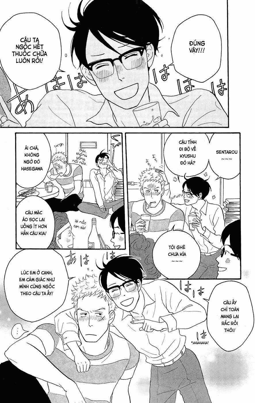Sakamichi No Apollon Chapter 15 trang 24