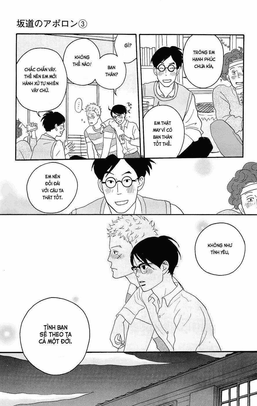 Sakamichi No Apollon Chapter 15 trang 25