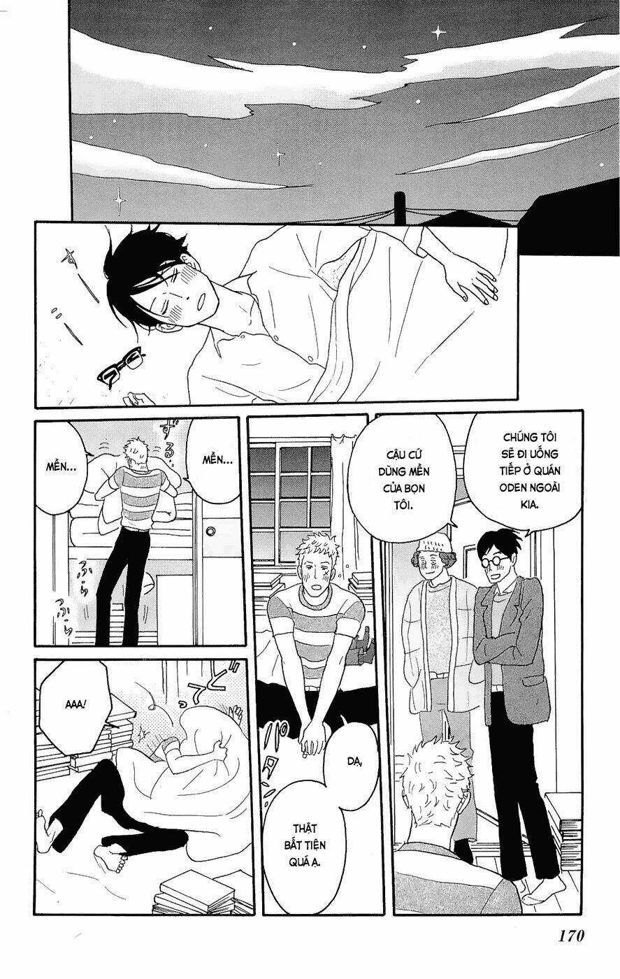 Sakamichi No Apollon Chapter 15 trang 26