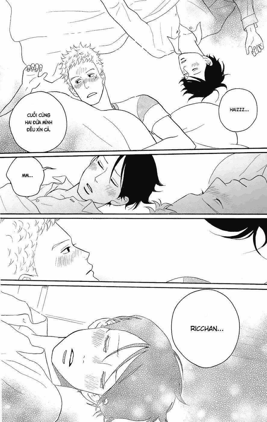 Sakamichi No Apollon Chapter 15 trang 27