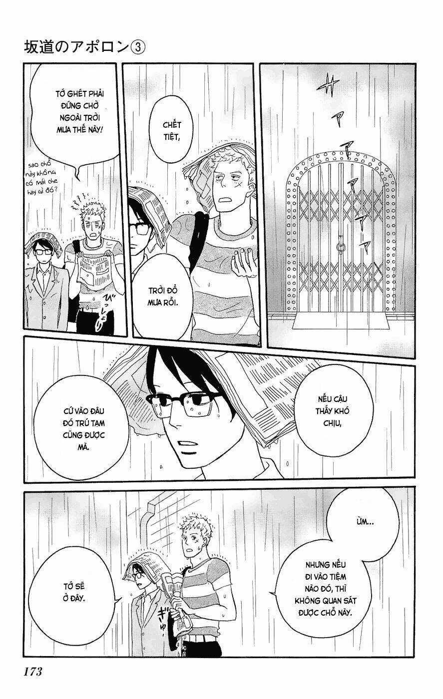 Sakamichi No Apollon Chapter 15 trang 29