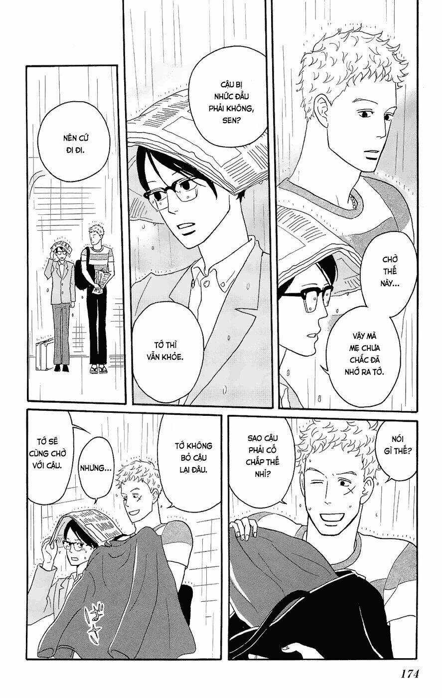 Sakamichi No Apollon Chapter 15 trang 30