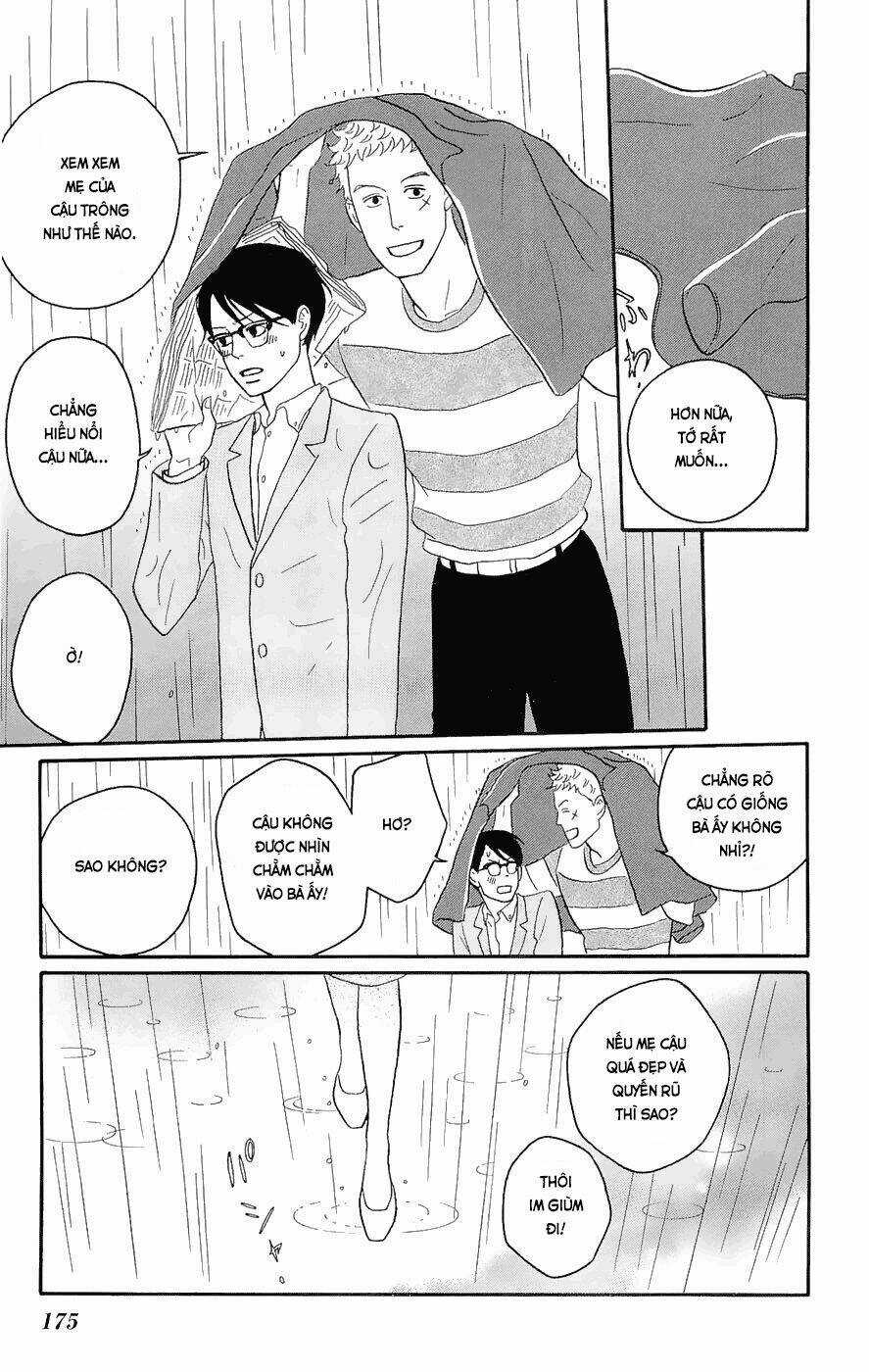 Sakamichi No Apollon Chapter 15 trang 31