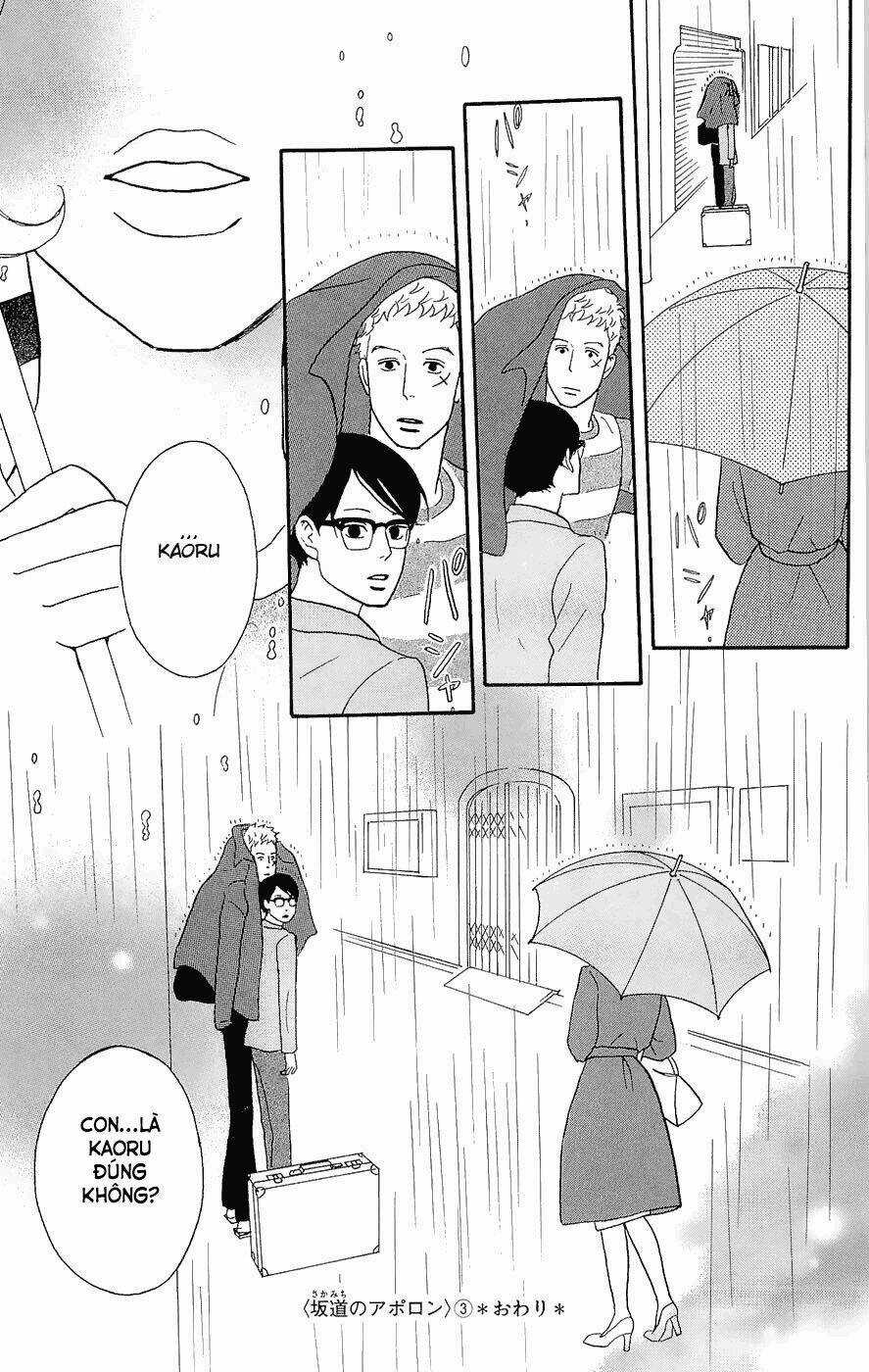 Sakamichi No Apollon Chapter 15 trang 32