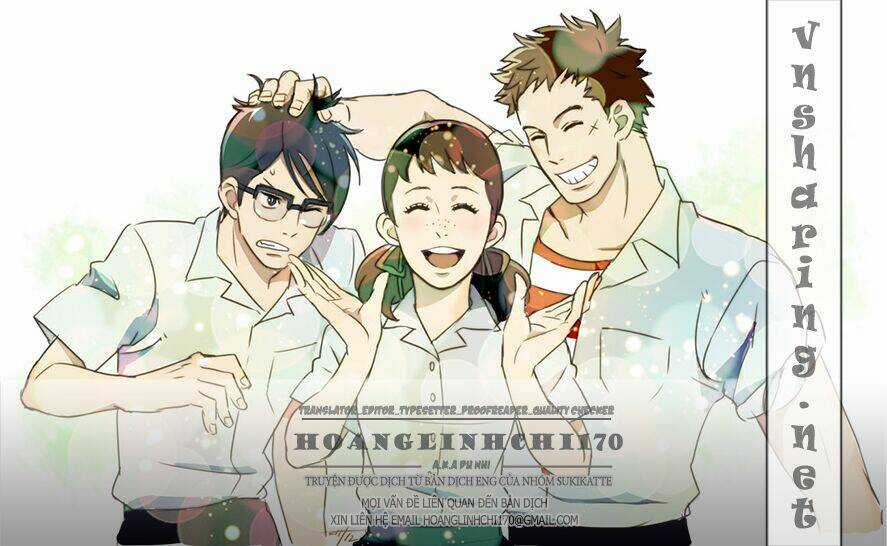 Sakamichi No Apollon Chapter 15 trang 34