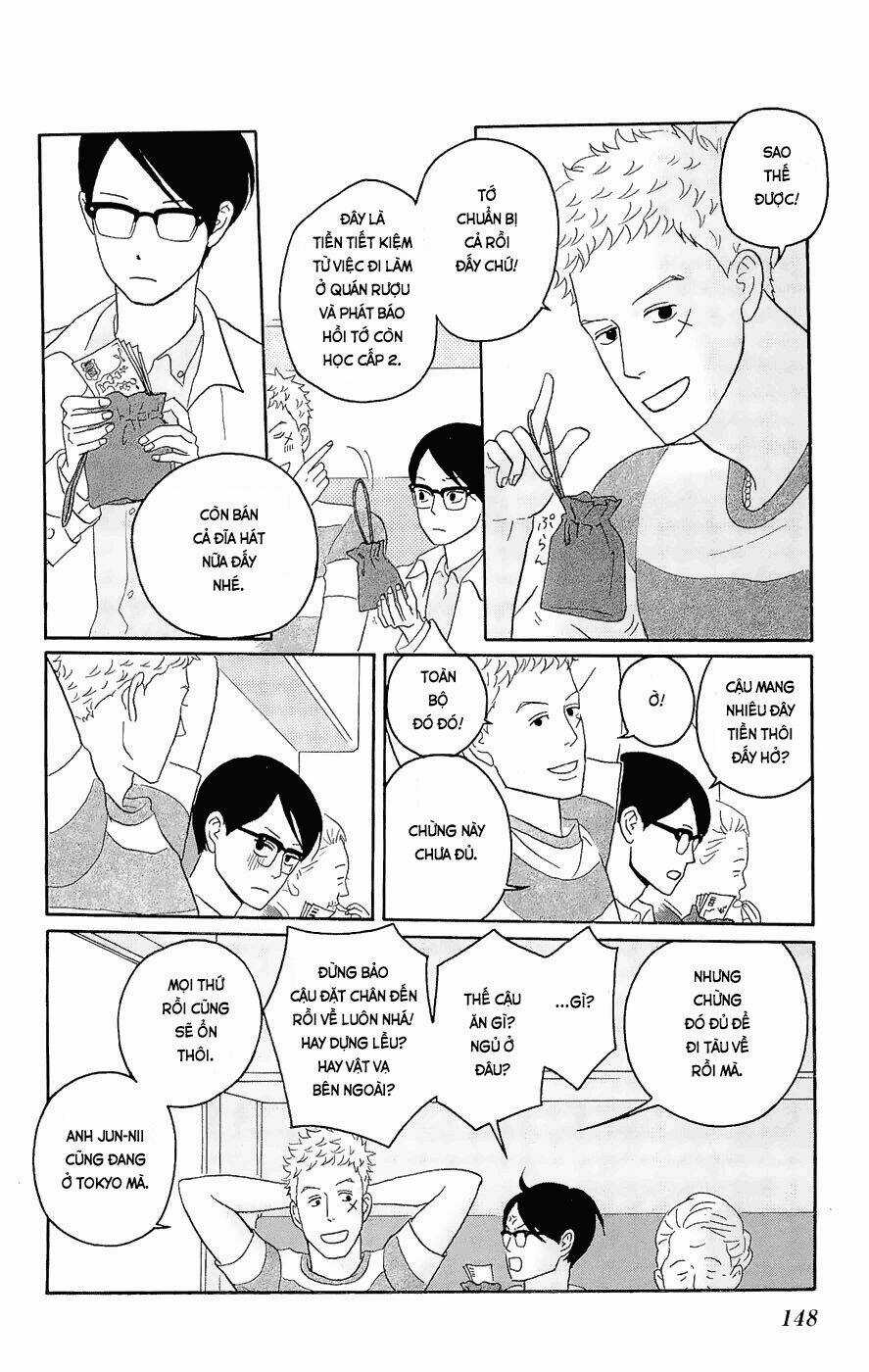 Sakamichi No Apollon Chapter 15 trang 4