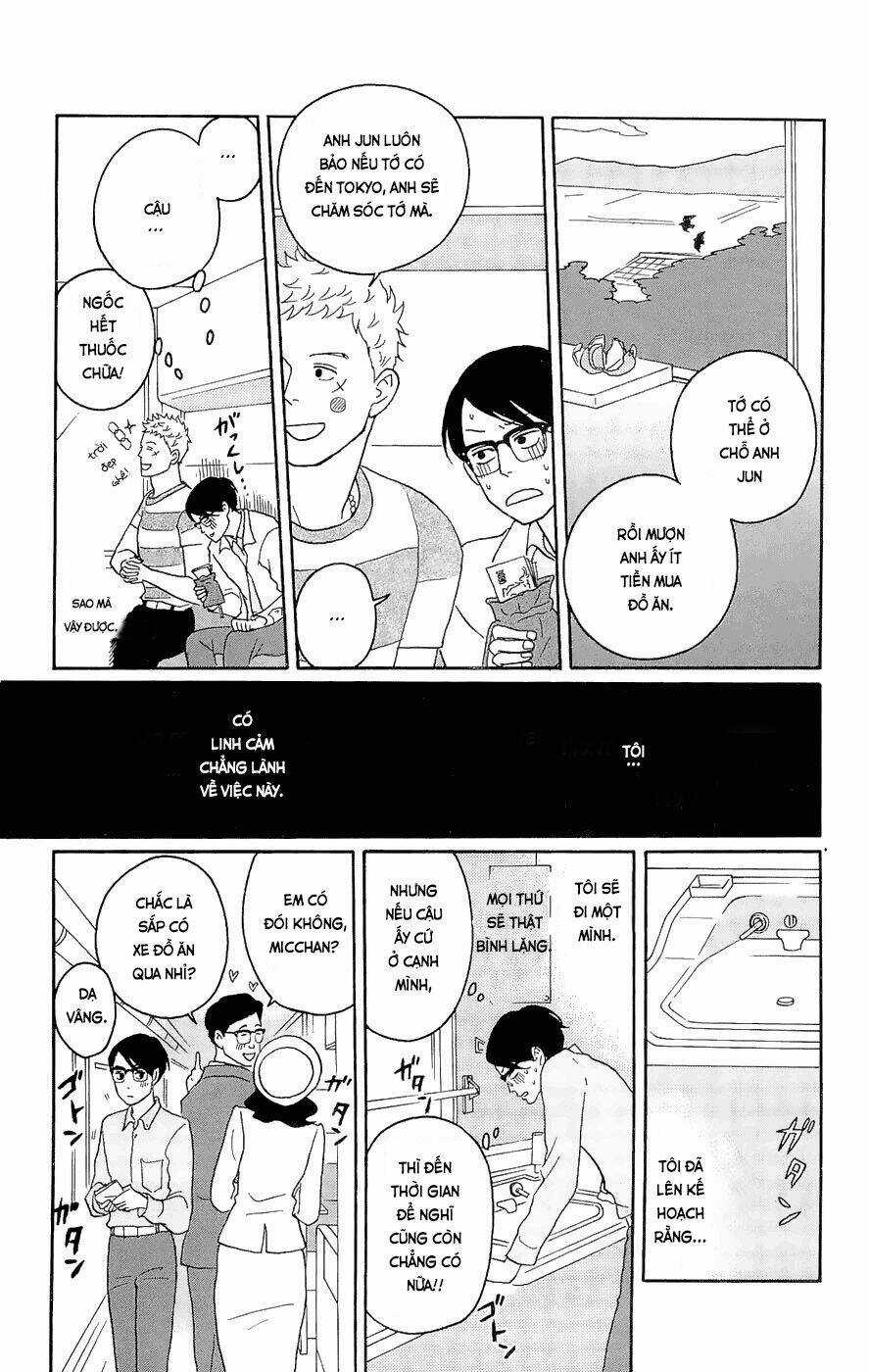 Sakamichi No Apollon Chapter 15 trang 5