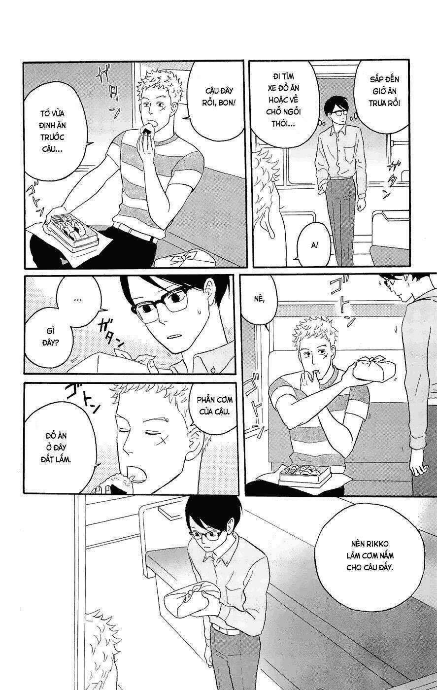 Sakamichi No Apollon Chapter 15 trang 6