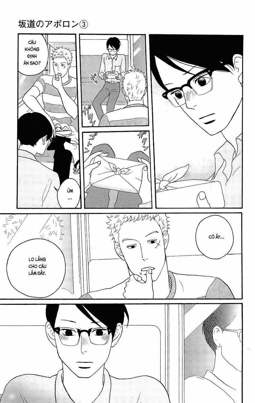 Sakamichi No Apollon Chapter 15 trang 7