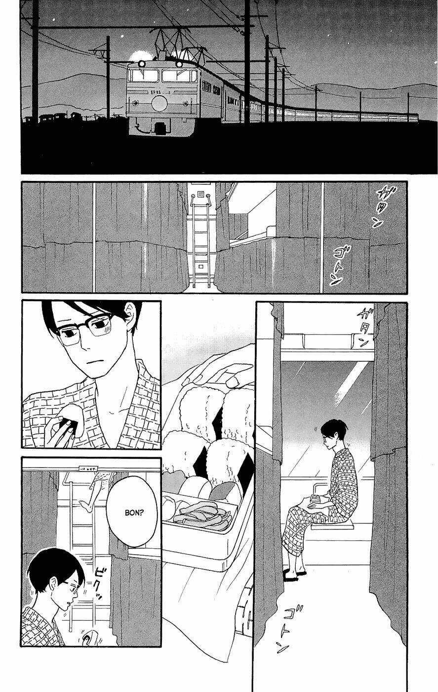 Sakamichi No Apollon Chapter 15 trang 8