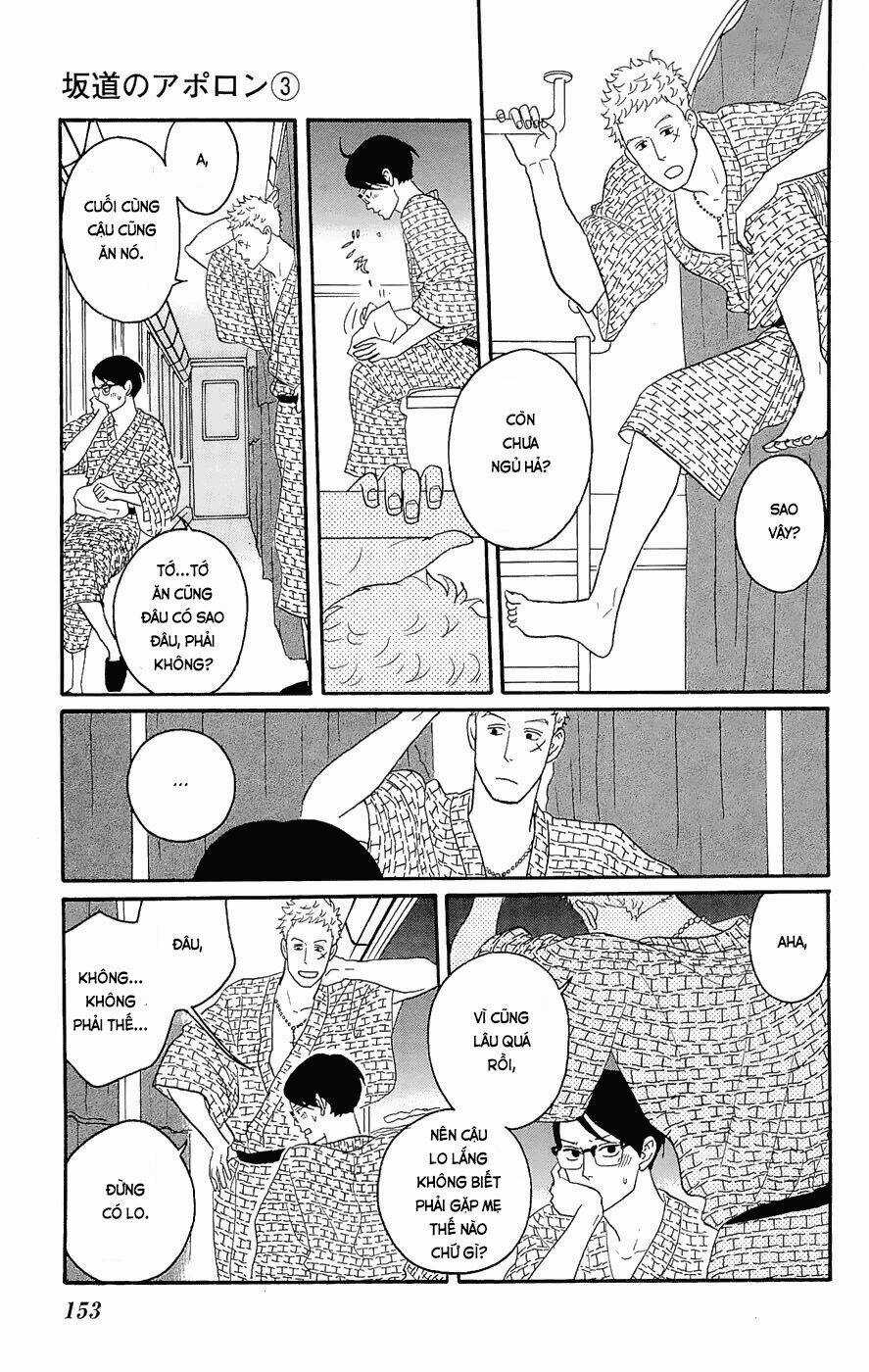 Sakamichi No Apollon Chapter 15 trang 9