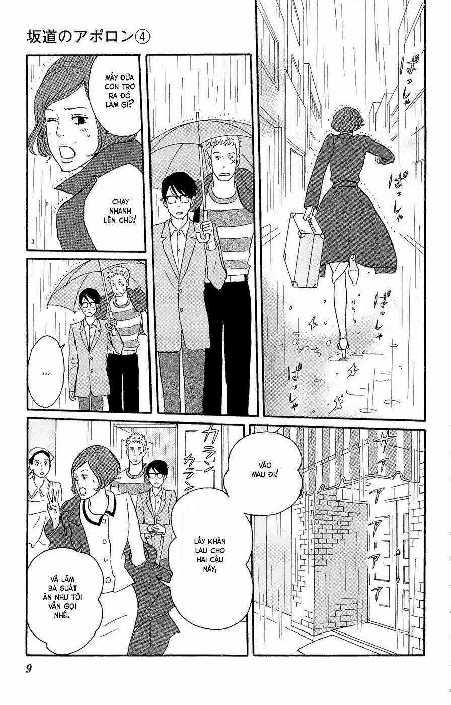 Sakamichi No Apollon Chapter 16 trang 10