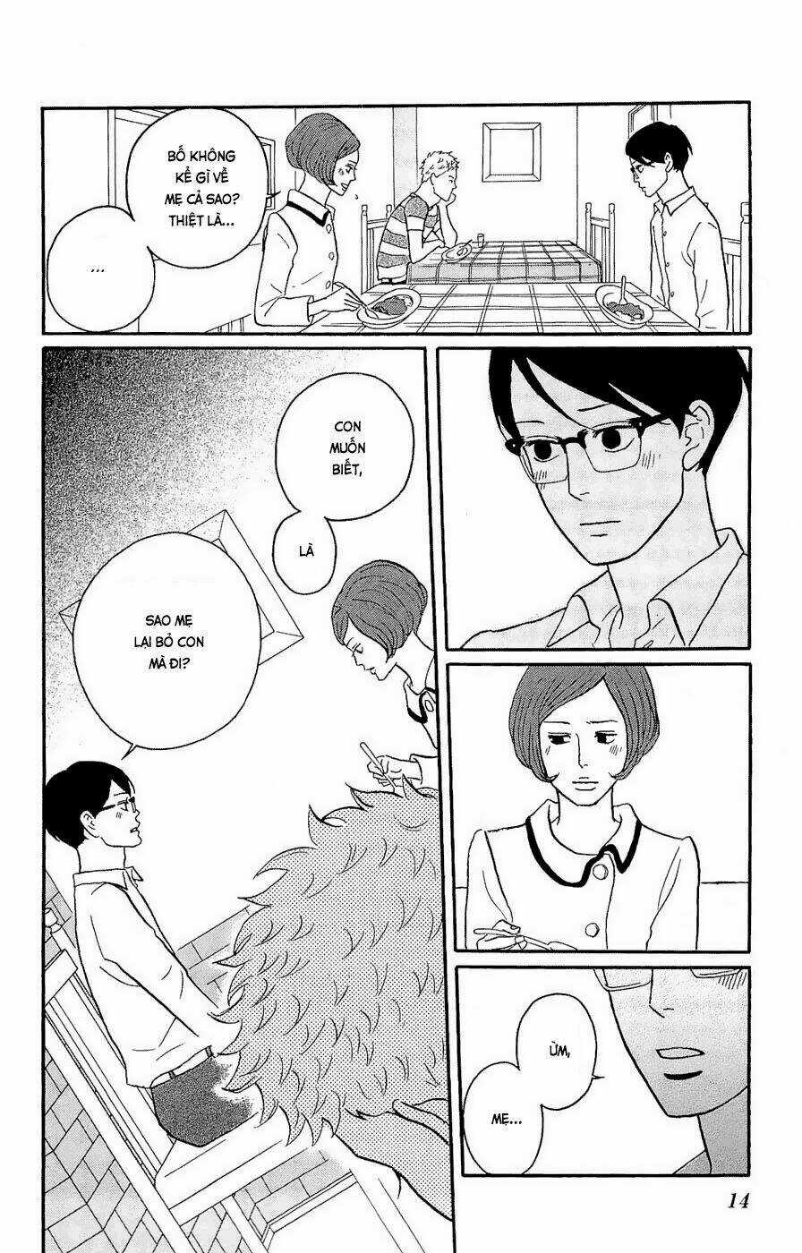 Sakamichi No Apollon Chapter 16 trang 15