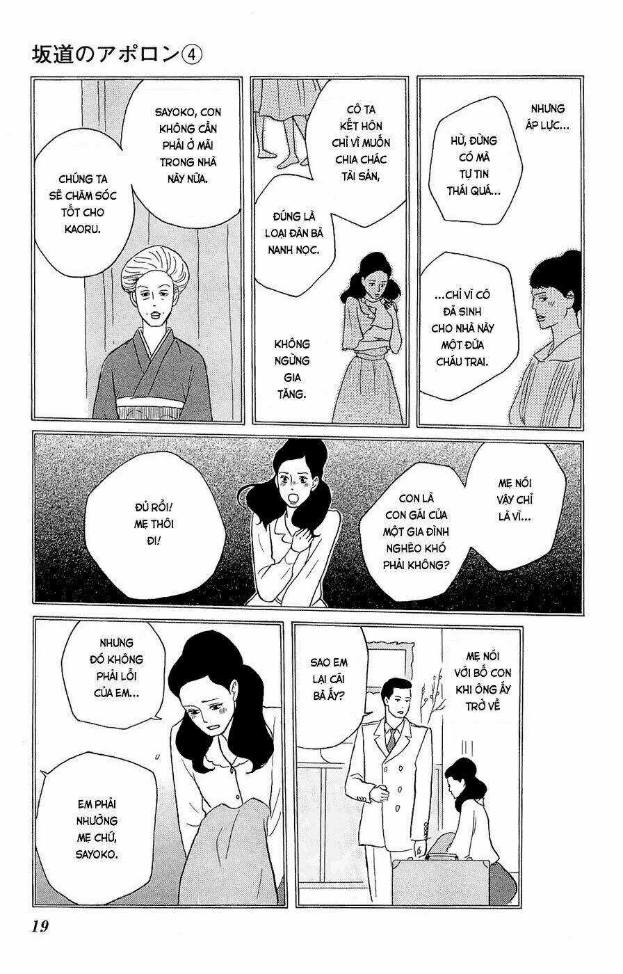 Sakamichi No Apollon Chapter 16 trang 20