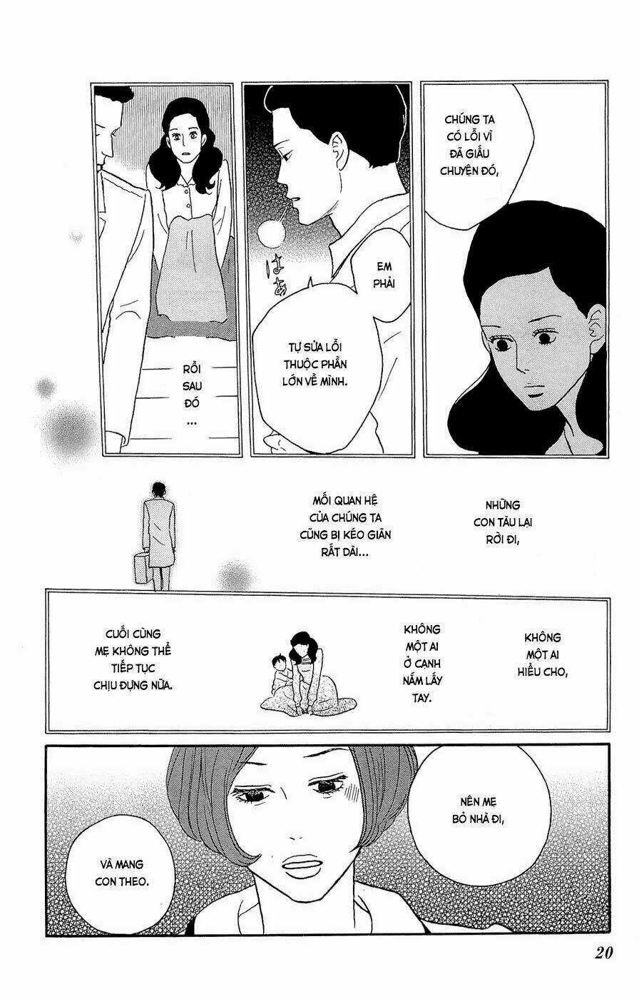 Sakamichi No Apollon Chapter 16 trang 21