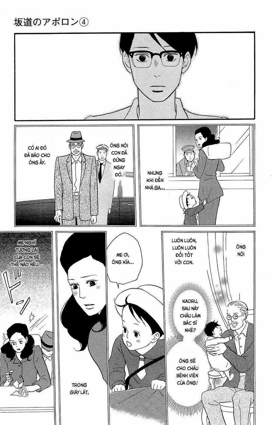 Sakamichi No Apollon Chapter 16 trang 22