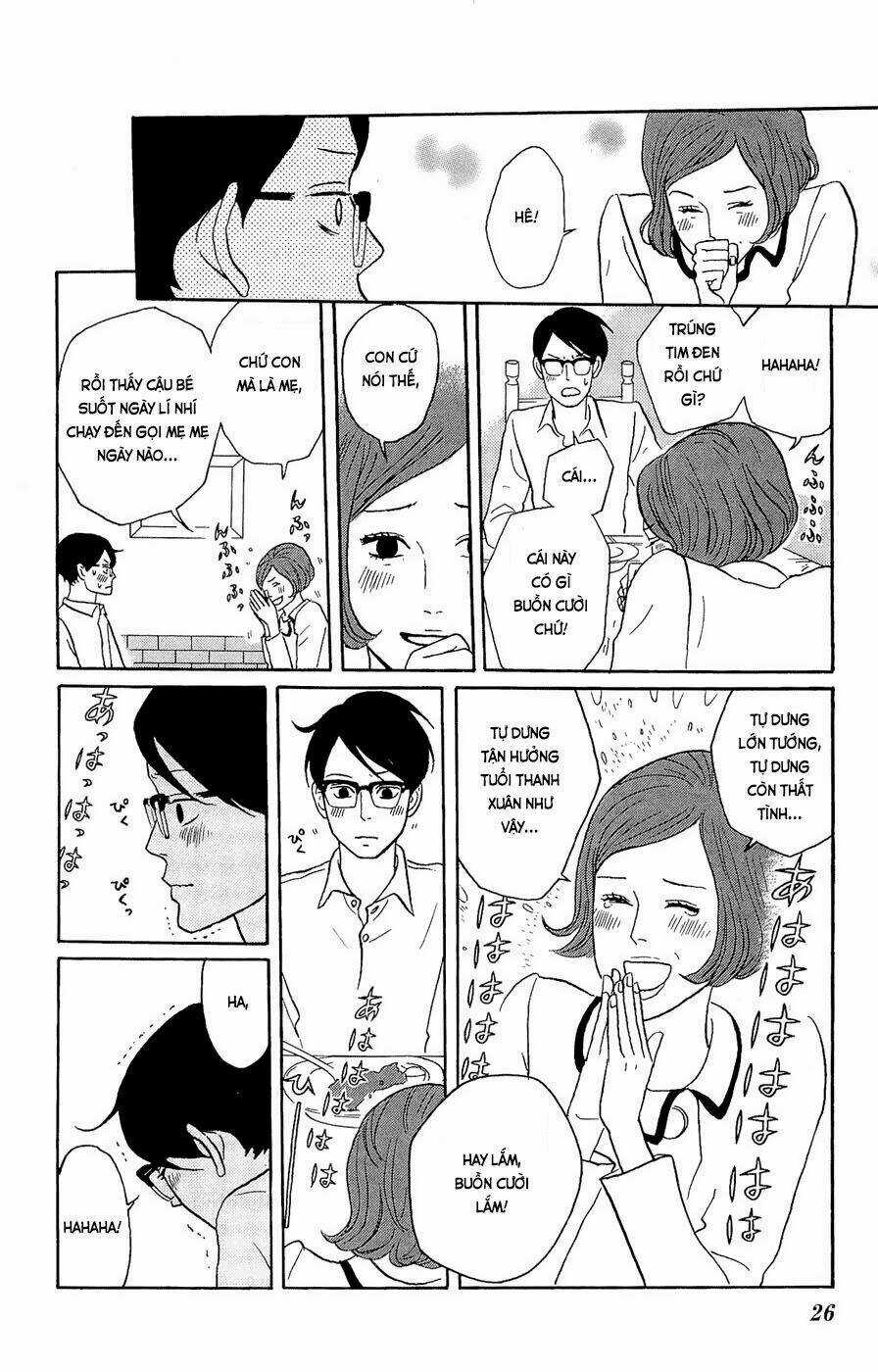 Sakamichi No Apollon Chapter 16 trang 27