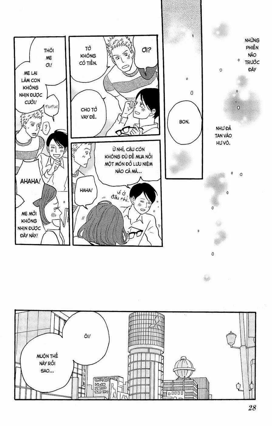 Sakamichi No Apollon Chapter 16 trang 29