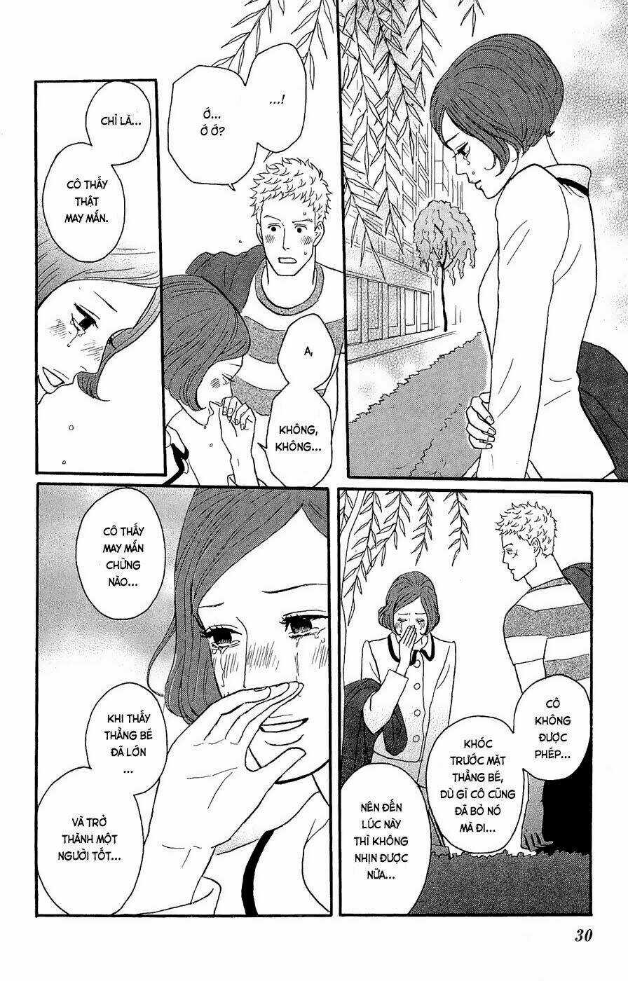 Sakamichi No Apollon Chapter 16 trang 31