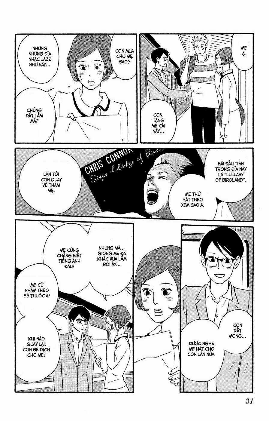 Sakamichi No Apollon Chapter 16 trang 35