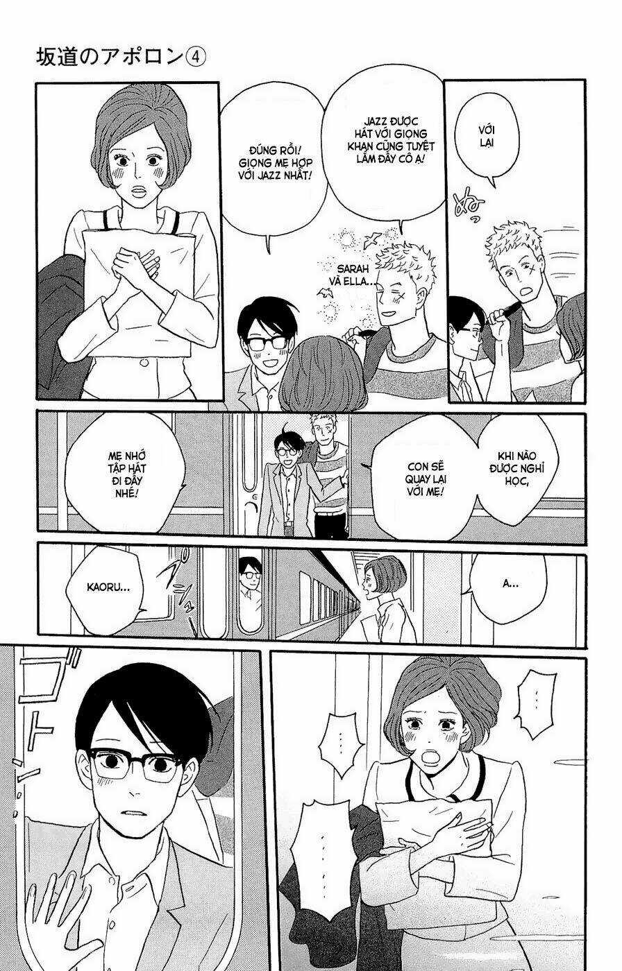 Sakamichi No Apollon Chapter 16 trang 36