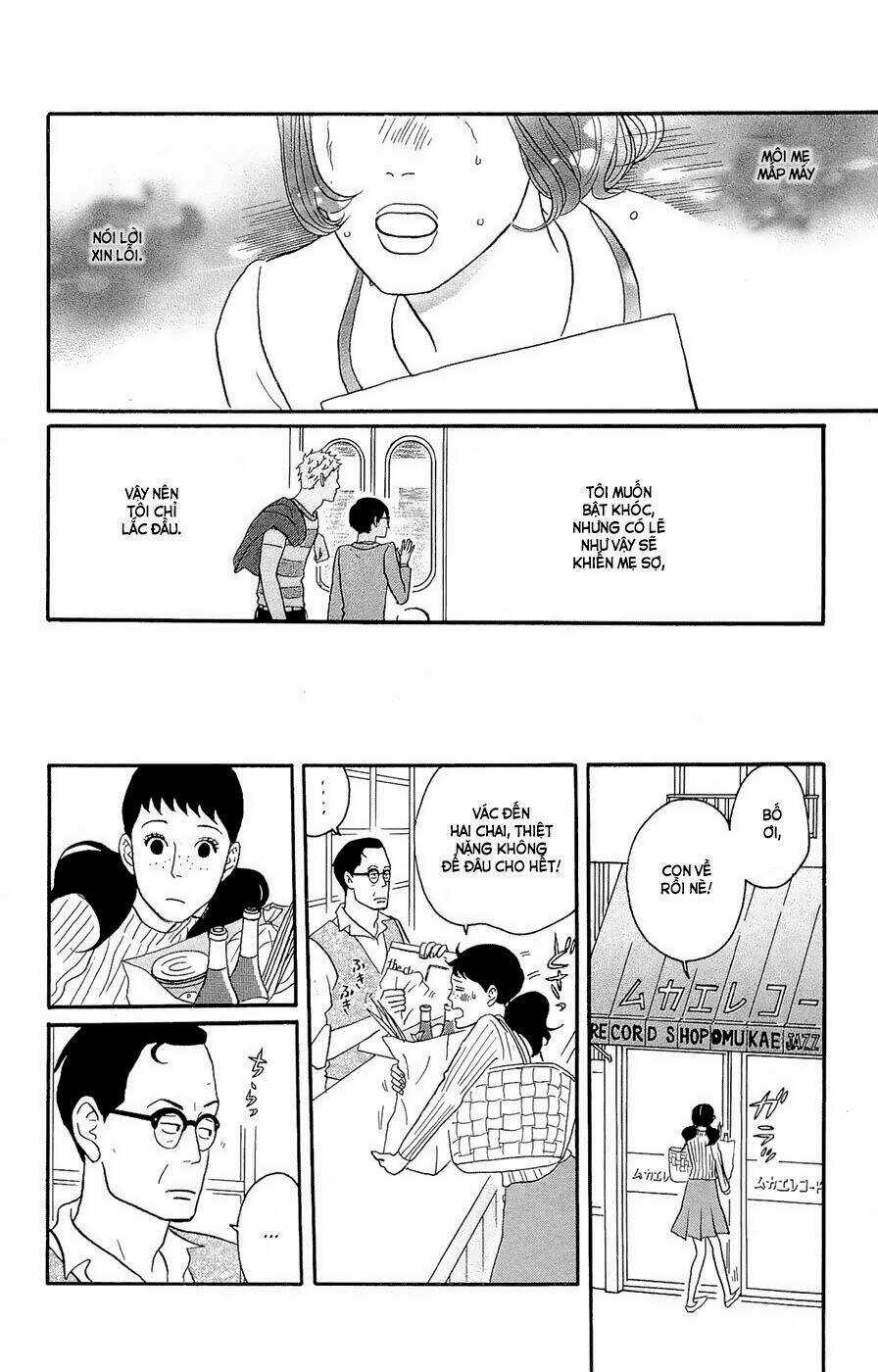Sakamichi No Apollon Chapter 16 trang 37