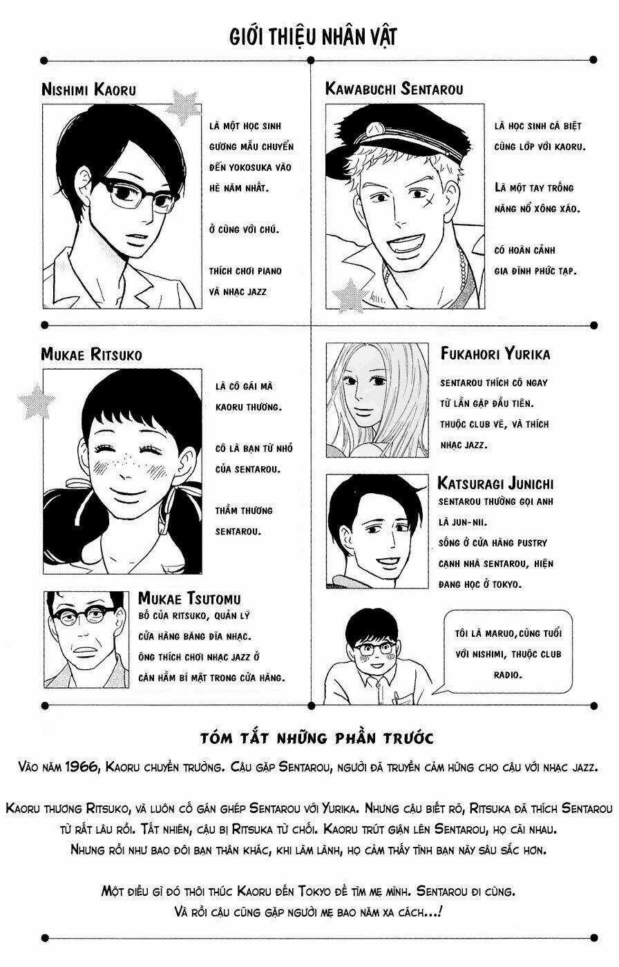 Sakamichi No Apollon Chapter 16 trang 4