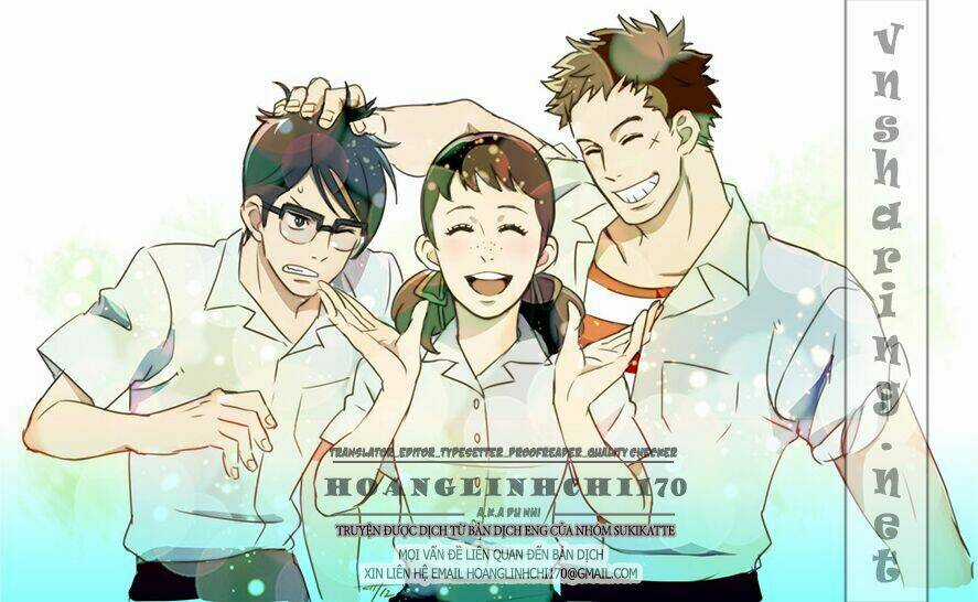 Sakamichi No Apollon Chapter 16 trang 40