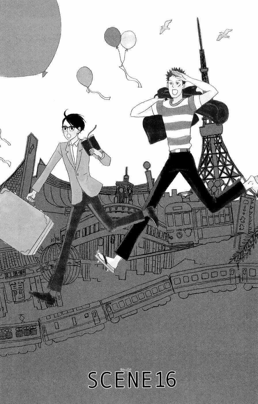 Sakamichi No Apollon Chapter 16 trang 7