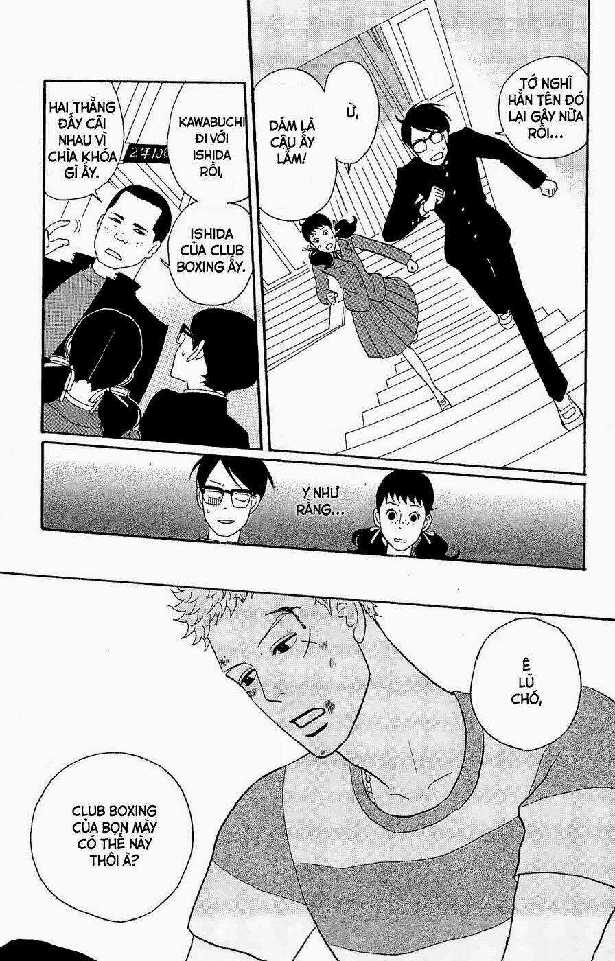 Sakamichi No Apollon Chapter 17 trang 11