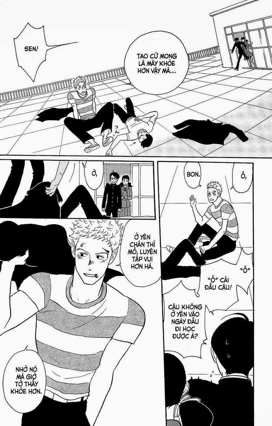 Sakamichi No Apollon Chapter 17 trang 12