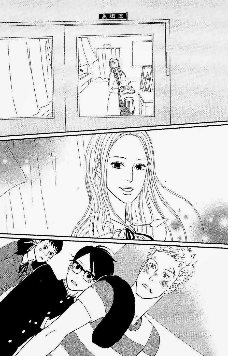 Sakamichi No Apollon Chapter 17 trang 14