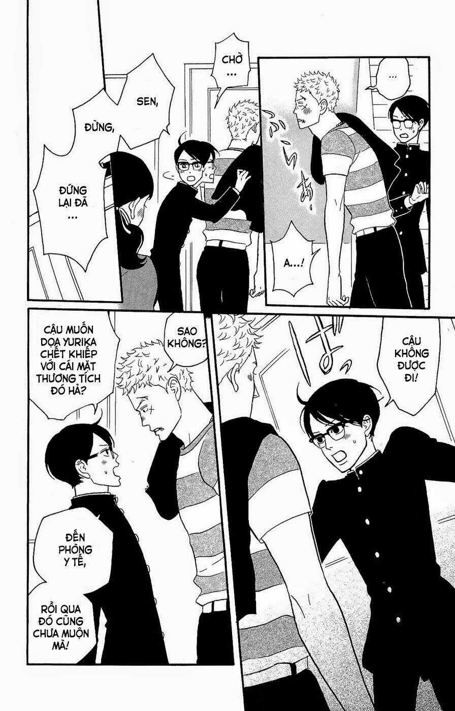 Sakamichi No Apollon Chapter 17 trang 15