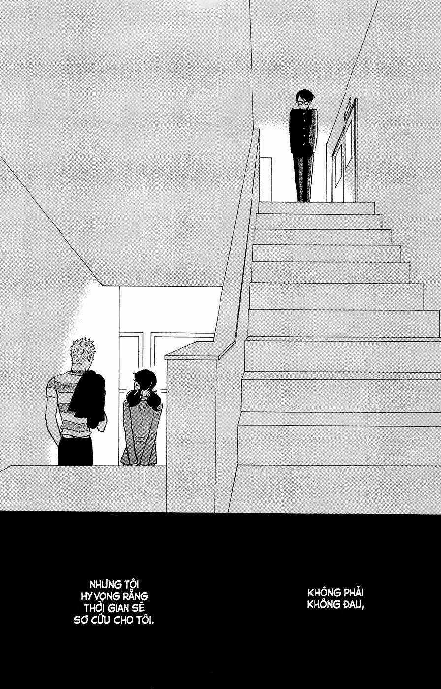 Sakamichi No Apollon Chapter 17 trang 17