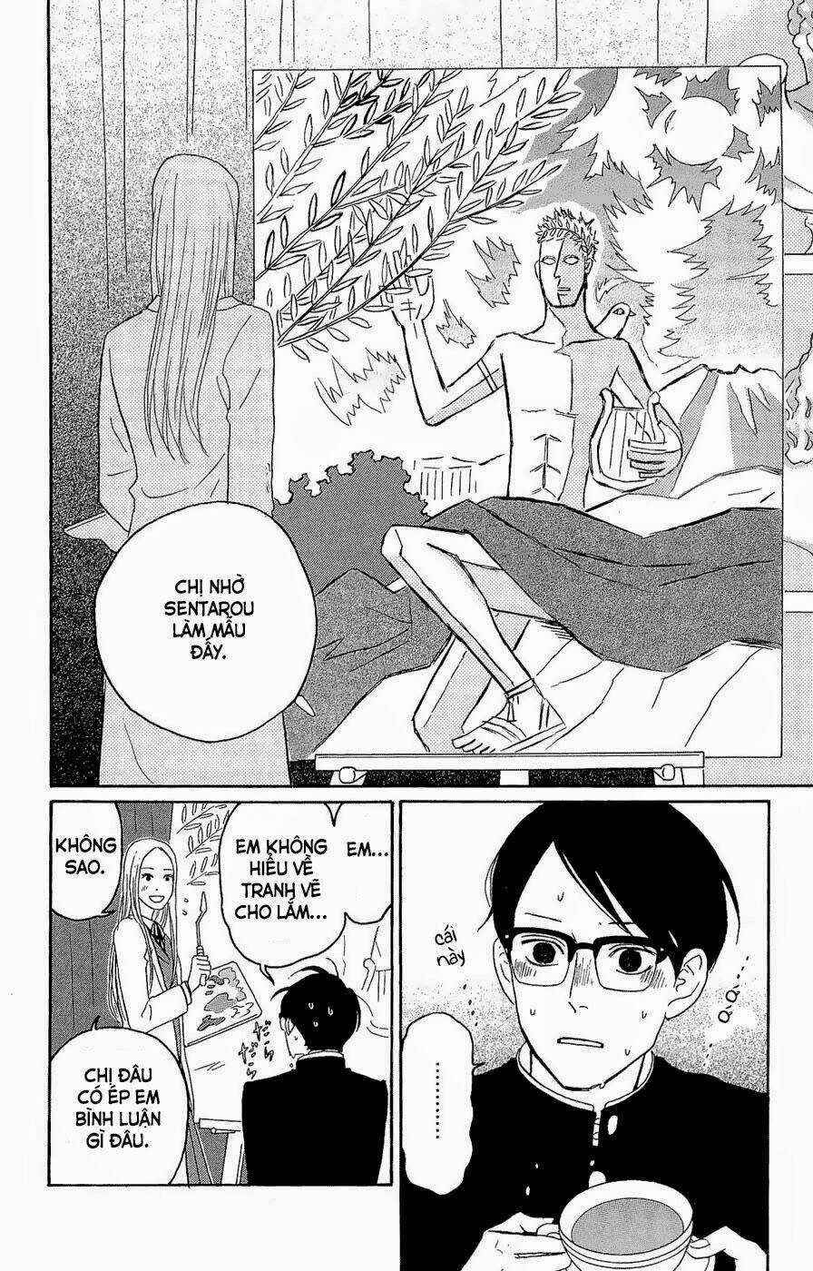 Sakamichi No Apollon Chapter 17 trang 19