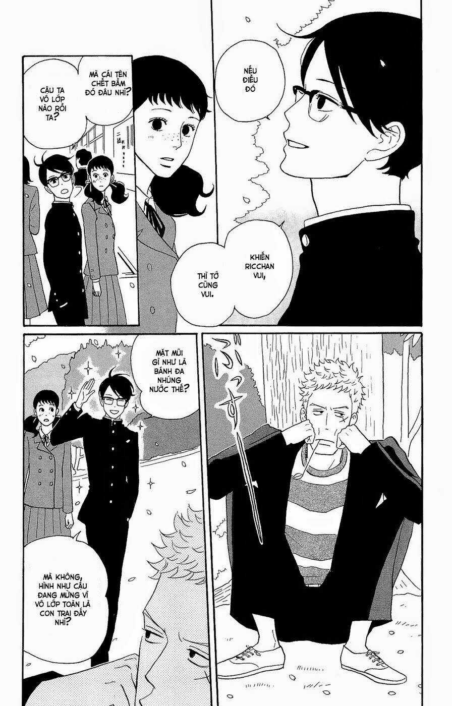 Sakamichi No Apollon Chapter 17 trang 2