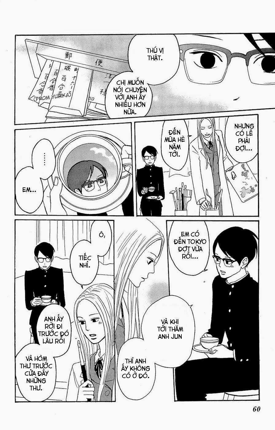 Sakamichi No Apollon Chapter 17 trang 21