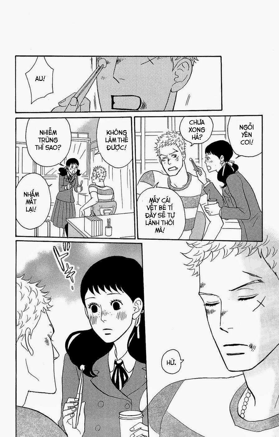 Sakamichi No Apollon Chapter 17 trang 23