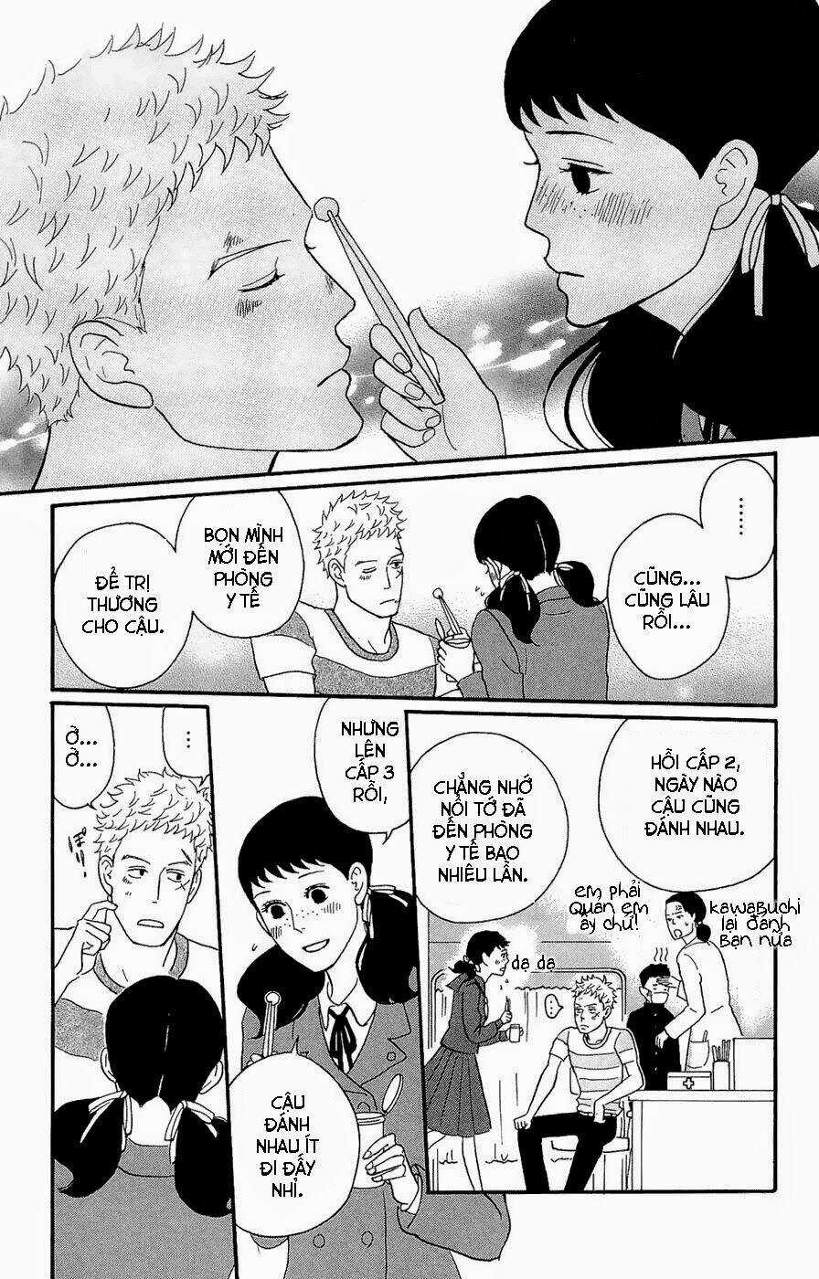 Sakamichi No Apollon Chapter 17 trang 24
