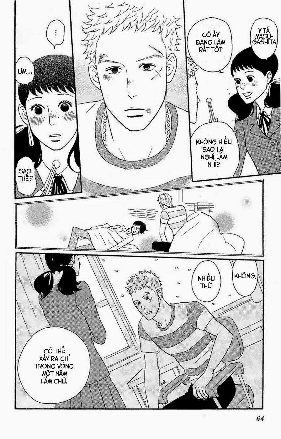 Sakamichi No Apollon Chapter 17 trang 25