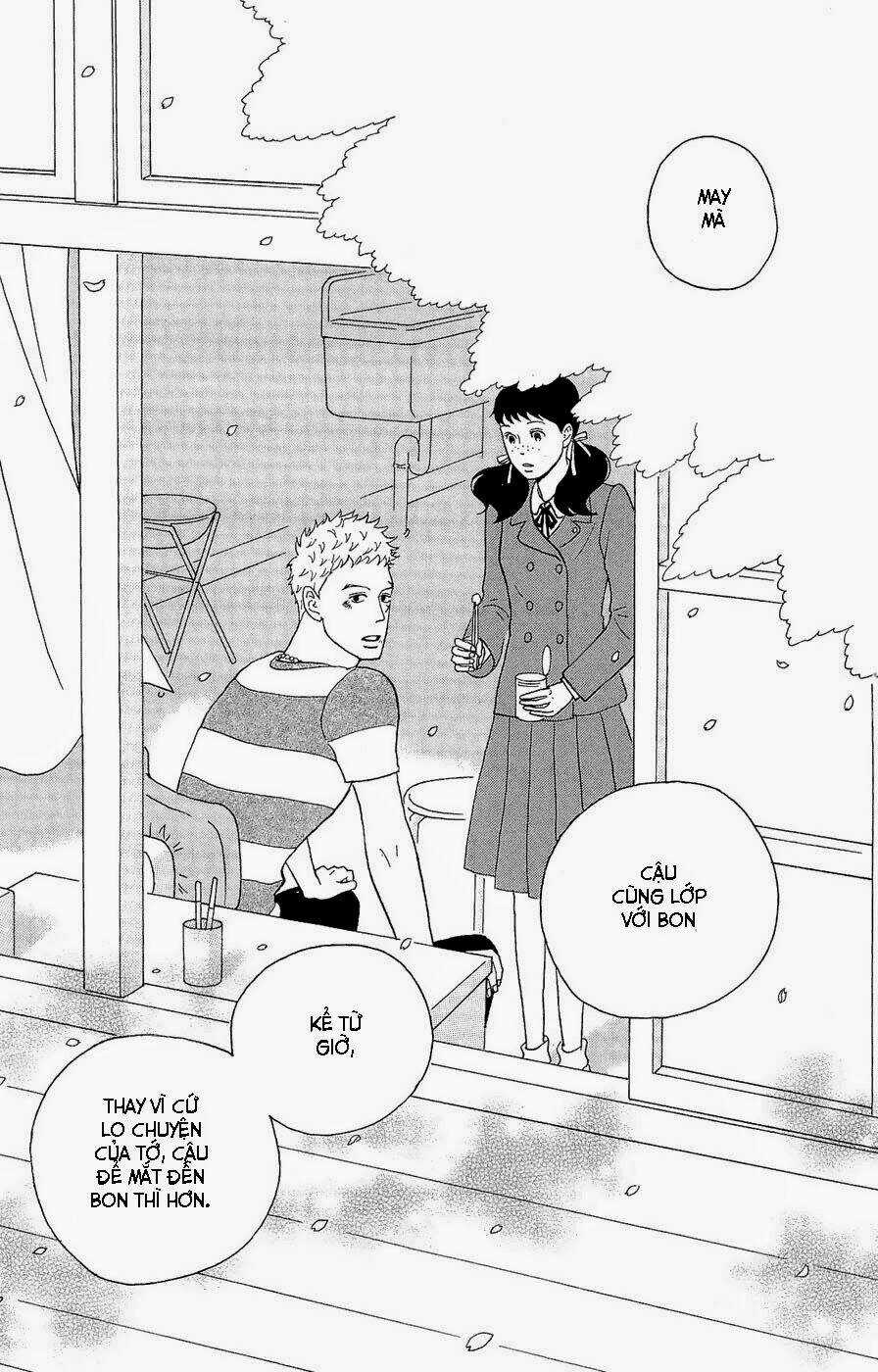 Sakamichi No Apollon Chapter 17 trang 26
