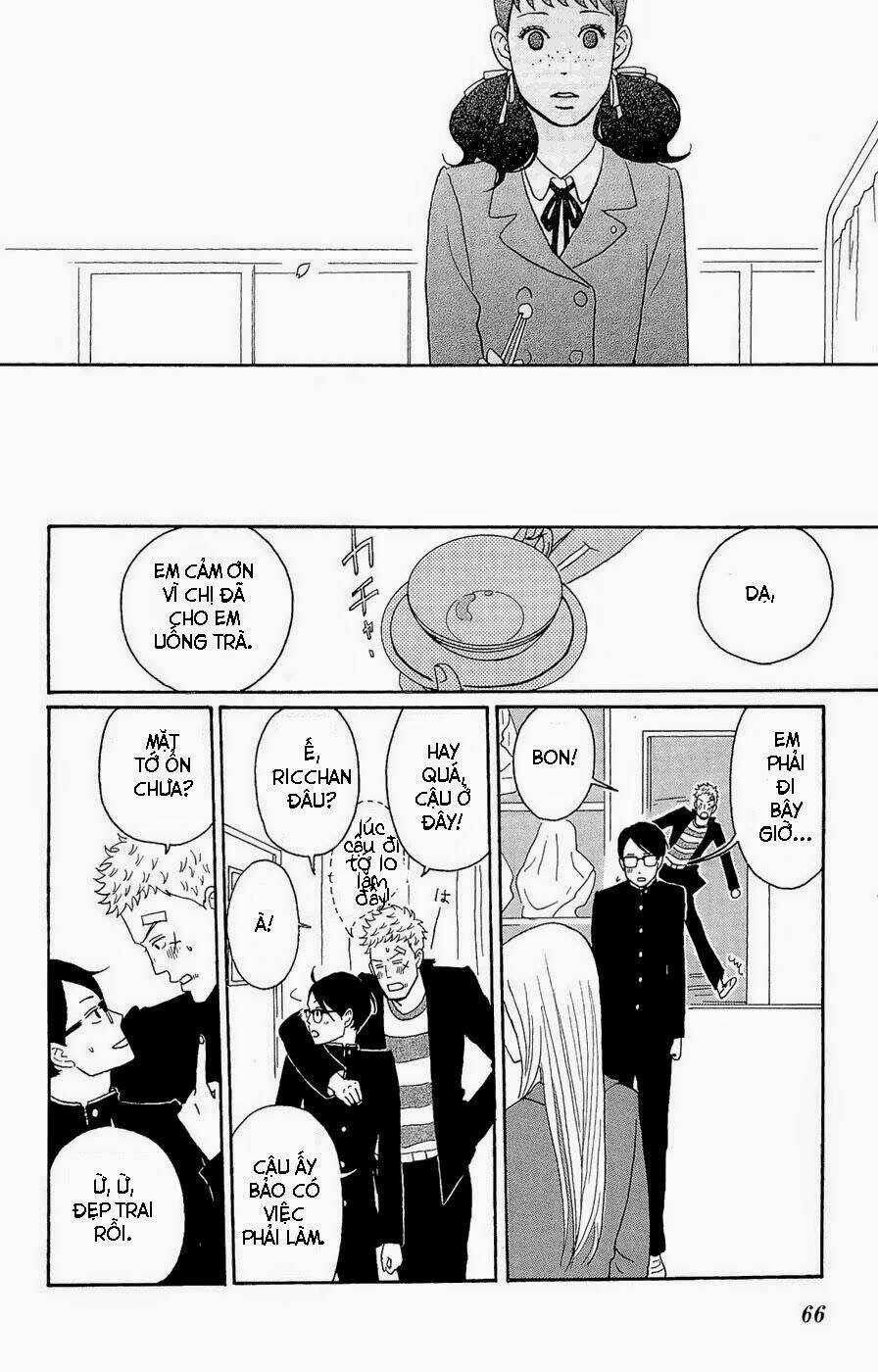 Sakamichi No Apollon Chapter 17 trang 27