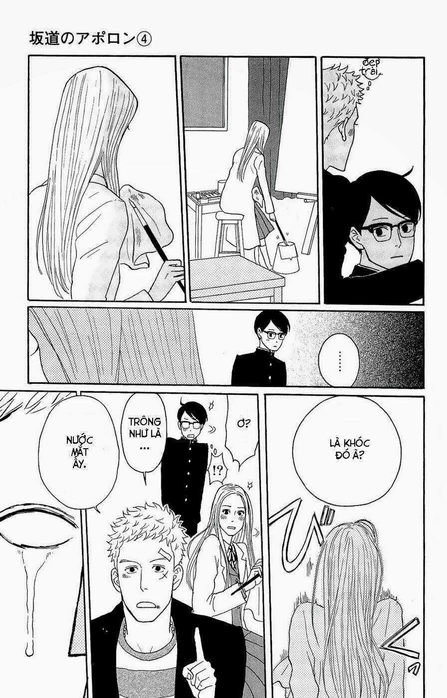 Sakamichi No Apollon Chapter 17 trang 28
