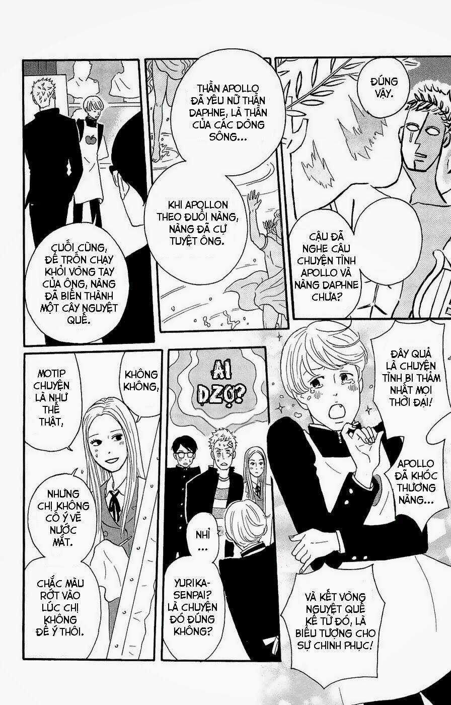 Sakamichi No Apollon Chapter 17 trang 29