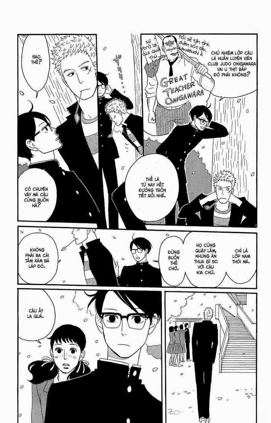 Sakamichi No Apollon Chapter 17 trang 3