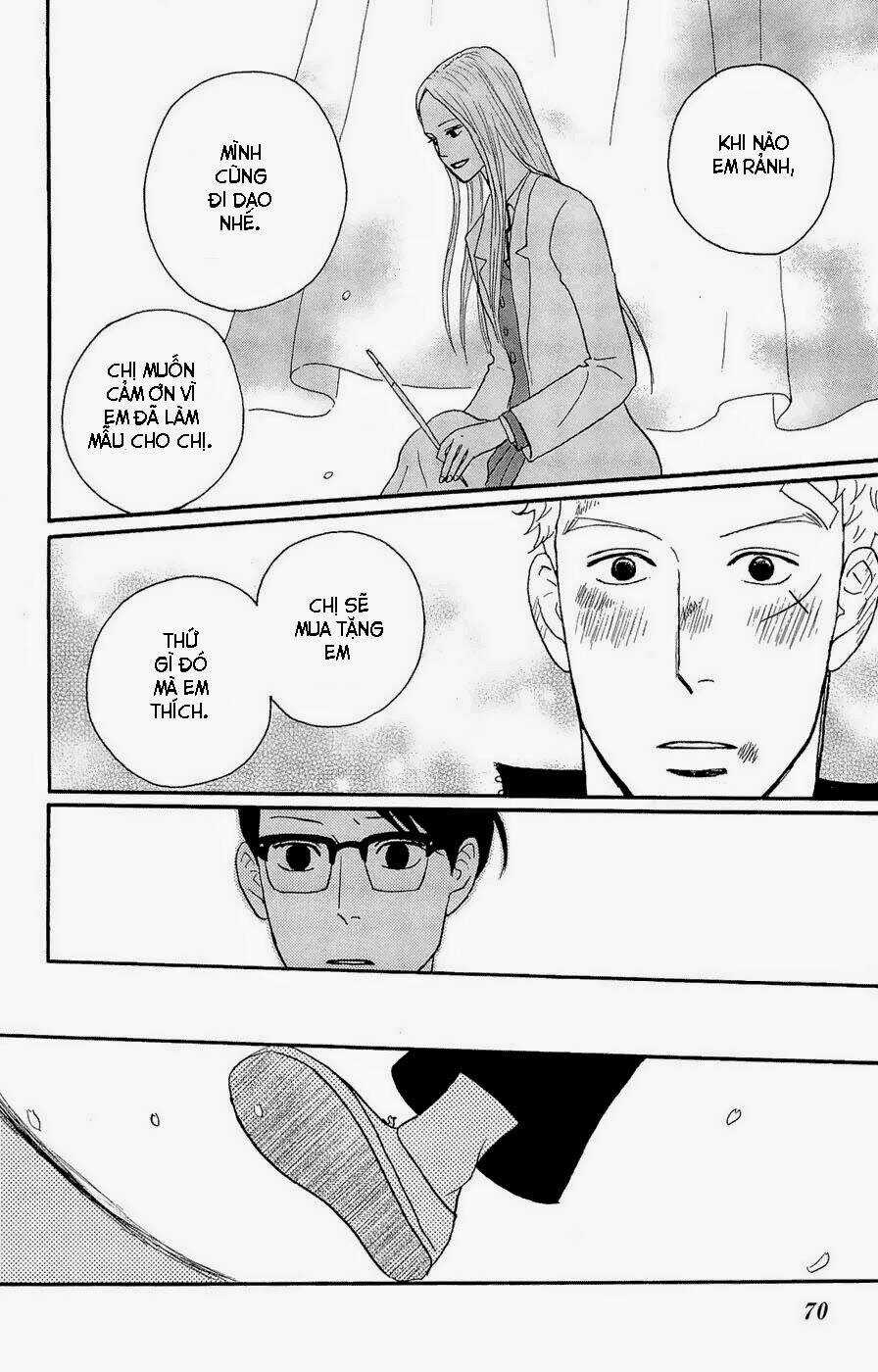 Sakamichi No Apollon Chapter 17 trang 31