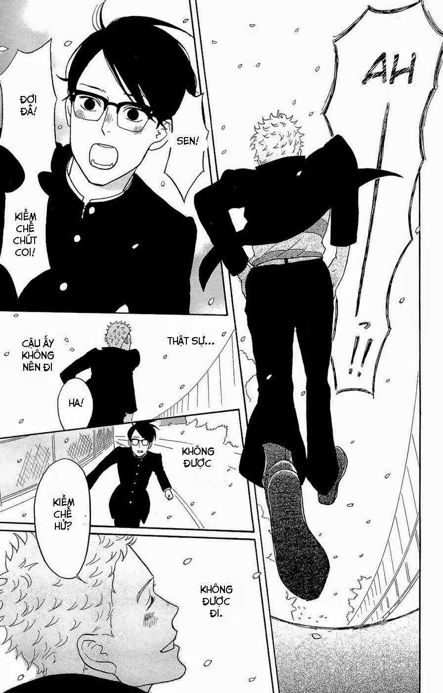 Sakamichi No Apollon Chapter 17 trang 32