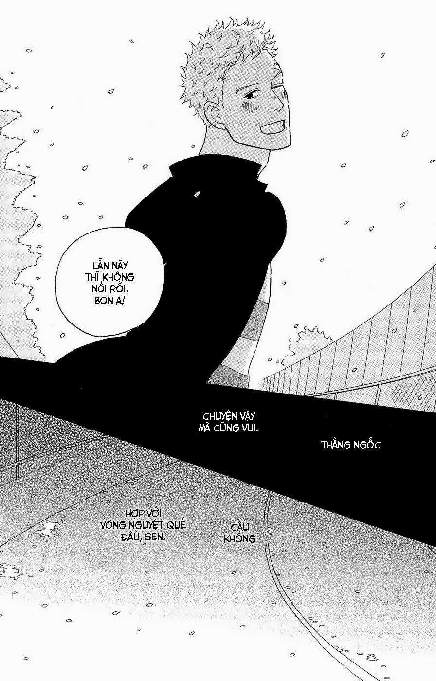 Sakamichi No Apollon Chapter 17 trang 33